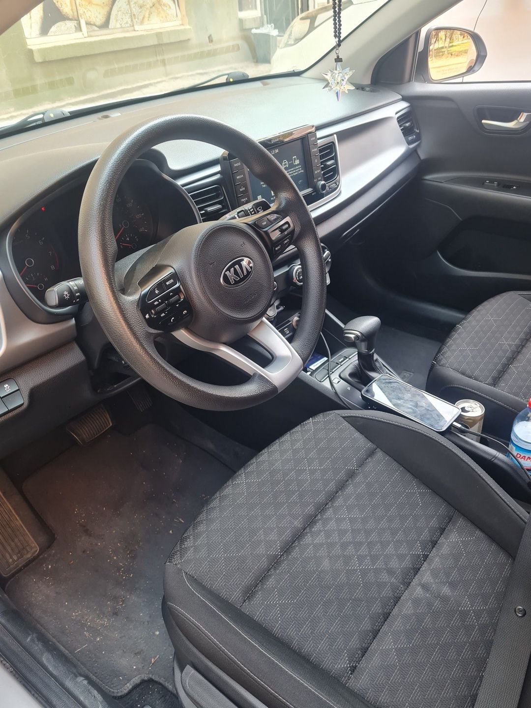 KIA Rio, 2019 il — Avtomobillər, Bakı (4)
