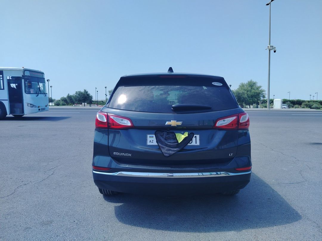 Chevrolet Equinox, 2020 il — Avtomobillər, Bakı (6)