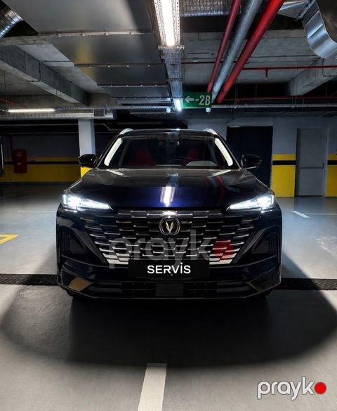 Changan CS 55 Plus, 1.5 L, 2022 il, 87 000 km