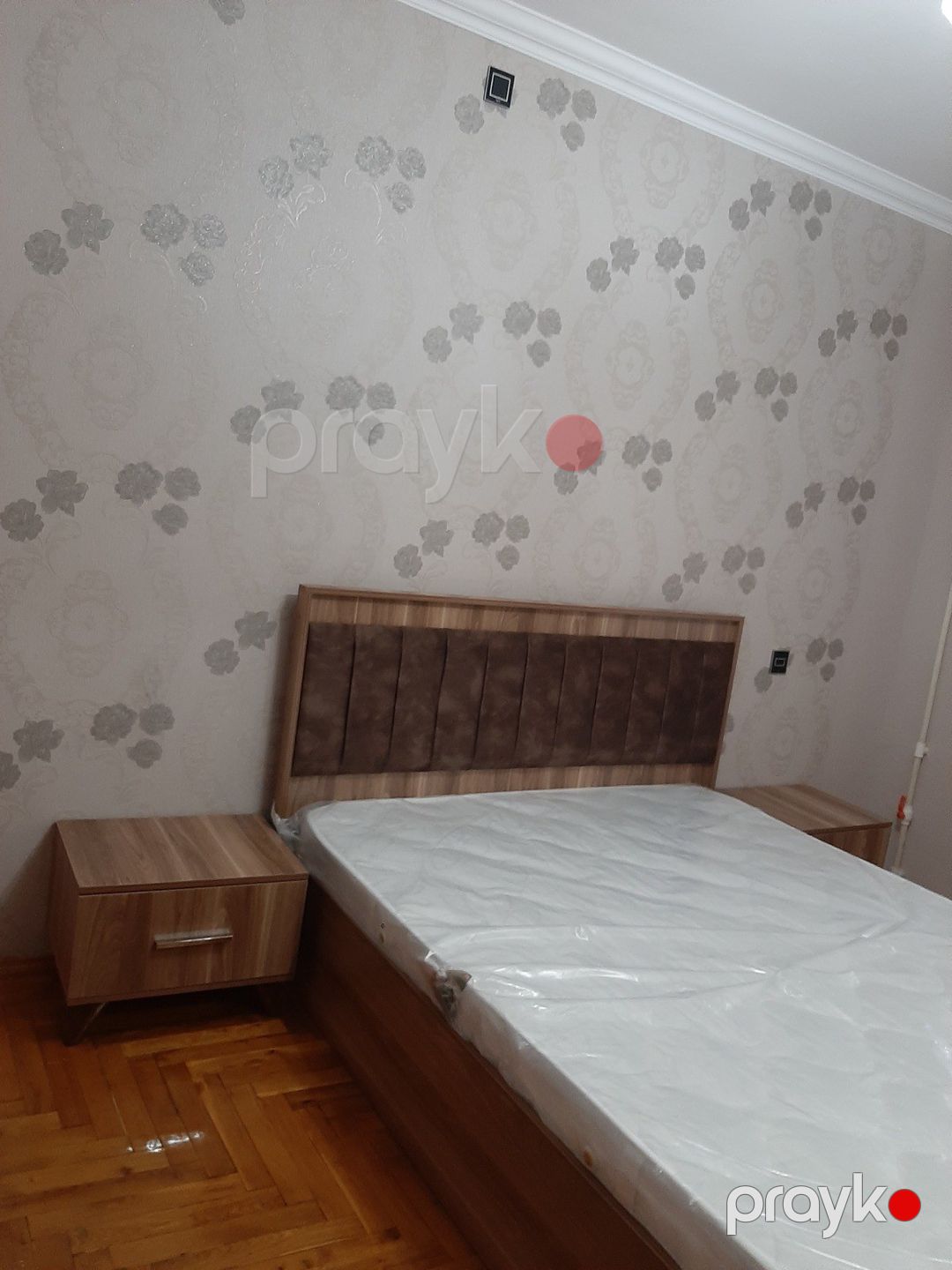İcarəyə verilir 2 otaqlı köhnə tikili 75 m² — Mənzil, Bakı (11)