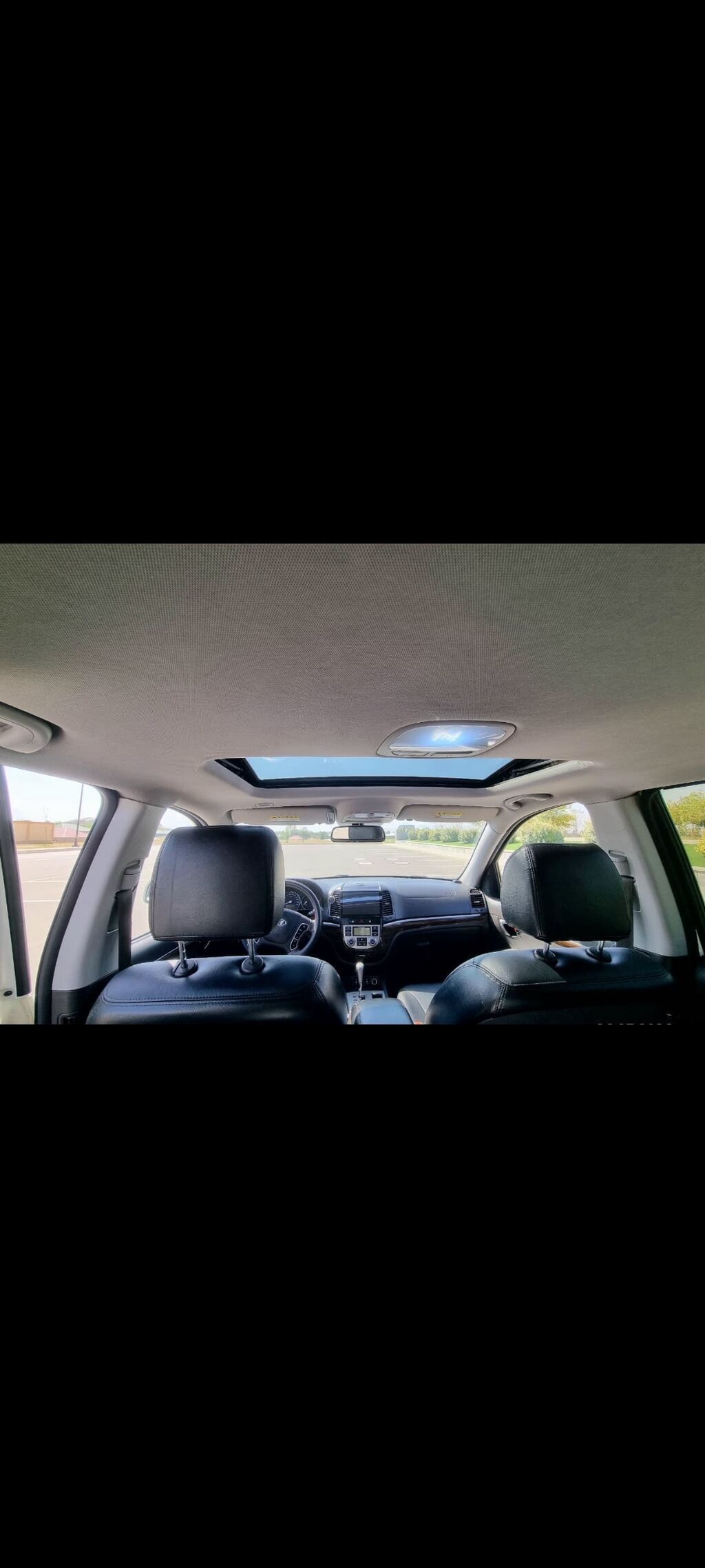 Hyundai Santa Fe: 2 l | 2010 il Ofrouder/SUV — Avto, Naxçıvan (3)