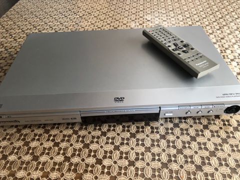 DVD pleyer Panasonic — Bakı
