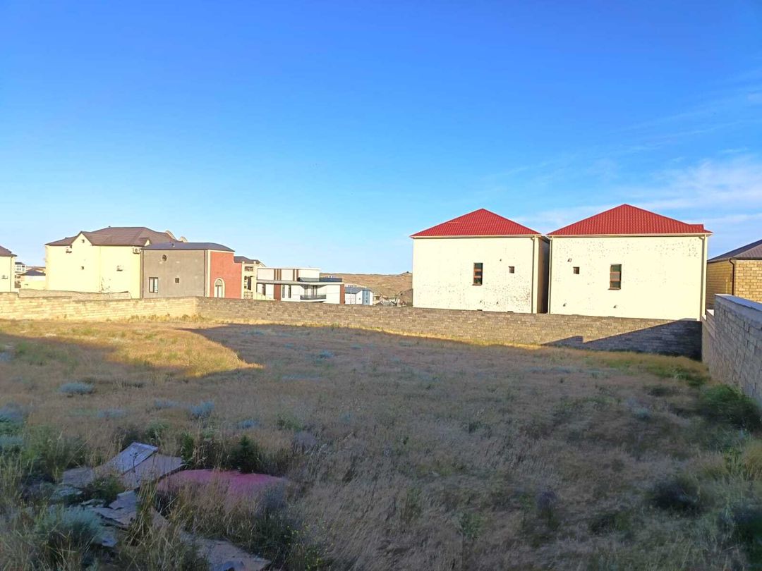 Satılır torpaq 9 sot — Torpaq, Bakı (7)