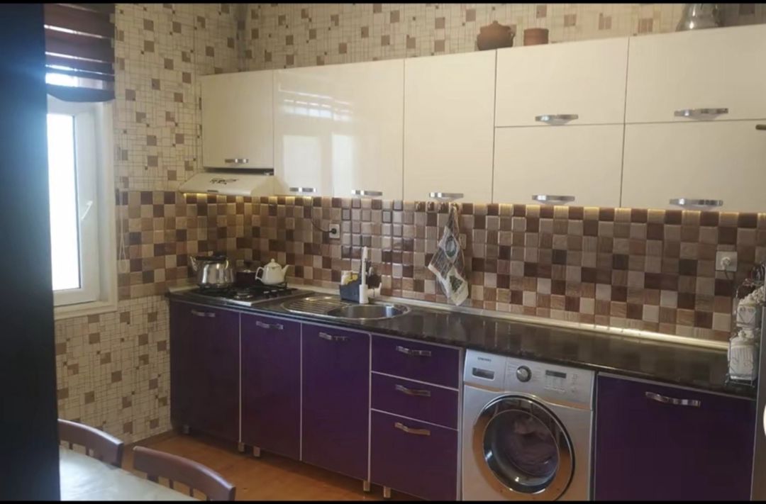 Satılır 3 otaqlı həyət evi/bağ evi 100 m² — Ev, villa, Bakı (4)