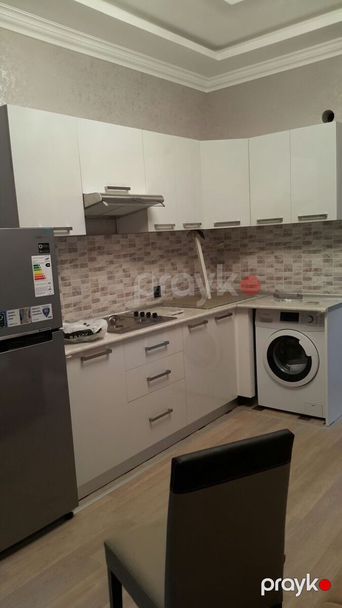 İcarəyə verilir 2 otaqlı köhnə tikili 56 m² — Mənzil, Bakı (6)