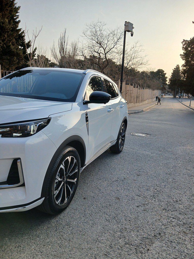 Changan CS 55 Plus, 1.5 L, 18.4 kWh, 2025 il, 45 000 km — Avtomobillər, Bakı (7)