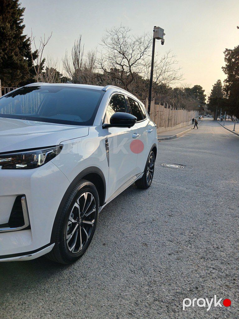 Changan CS 55 Plus, 1.5 L, 18.4 kWh, 2025 il, 45 000 km — Avtomobillər, Bakı (7)