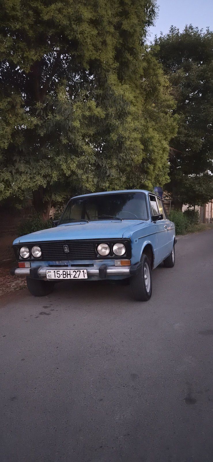 LADA (VAZ) 2106, 1987 il — Avtomobillər, Cəlilabad