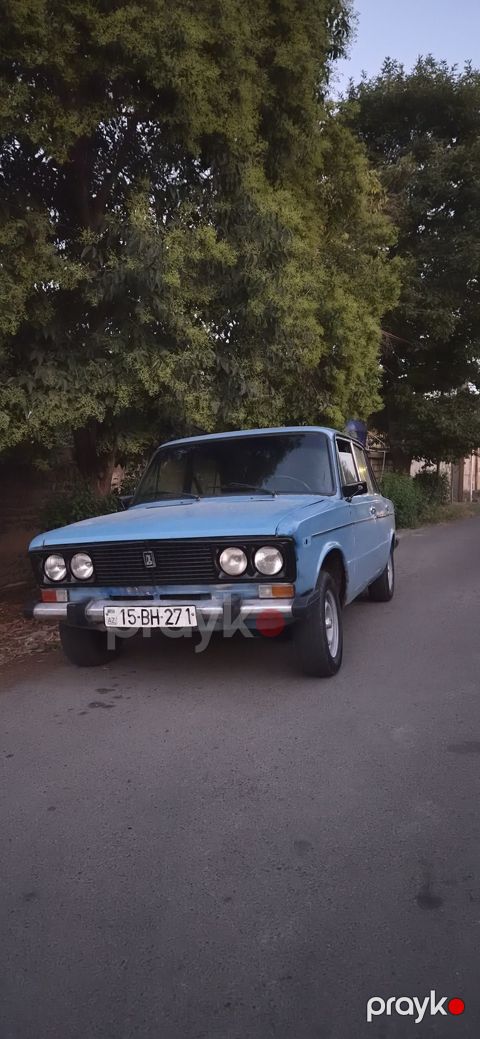 LADA (VAZ) 2106, 1987 il
