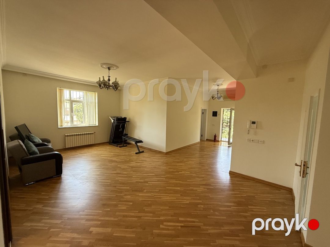 İcarəyə verilir 9 otaqlı həyət evi/bağ evi 400 m² — Ev, villa, Bakı (12)