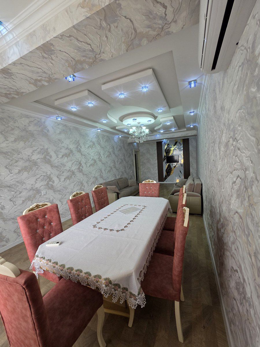Satılır 3 otaqlı yeni tikili 110 m² — Mənzil, Xırdalan (3)
