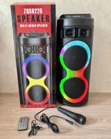 Karaoke bluetooth dinamiki — Smart Telecom — Audio texnika