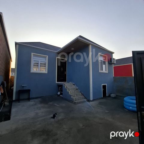 Ev təəcili satılır. paket kupça. tam təmirli.2 otağlı ev üstündə pul