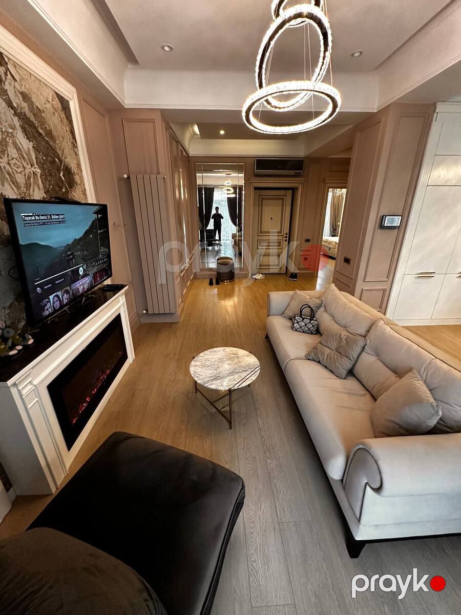 İcarəyə verilir 2 otaqlı yeni tikili 83 m² — Mənzil, Bakı (4)