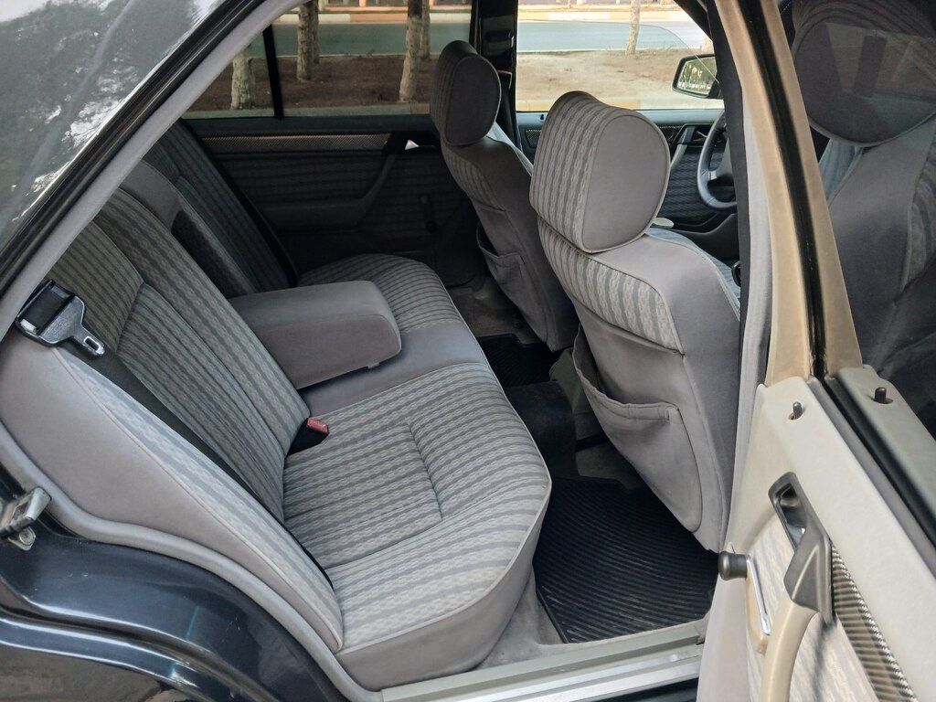 Mercedes 250 D, 2.5 L, 1992 il, 345 336 km — Avtomobillər, Sumqayıt (12)