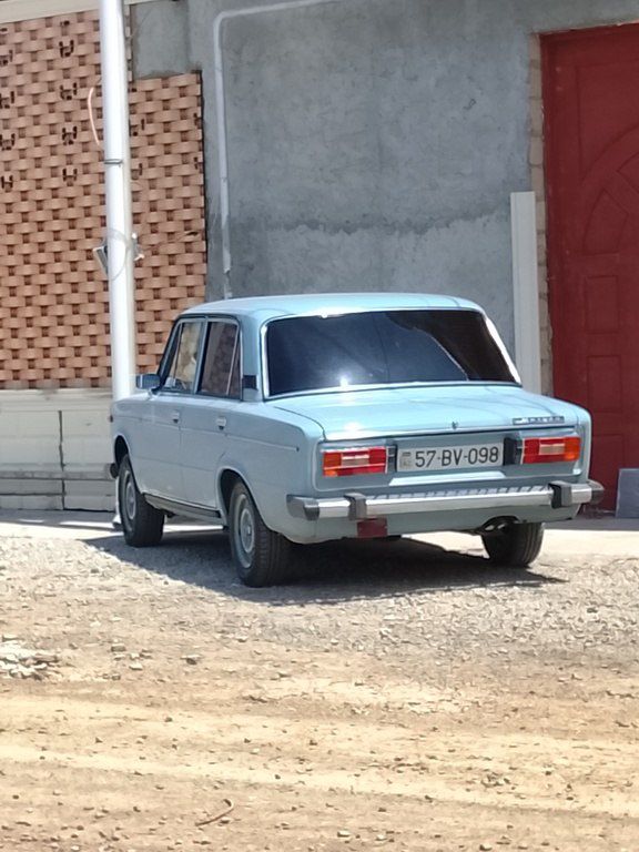 LADA (VAZ) 2106, 1.3 L, 1992 il, 25 555 km — Avtomobillər, Şəmkir (6)