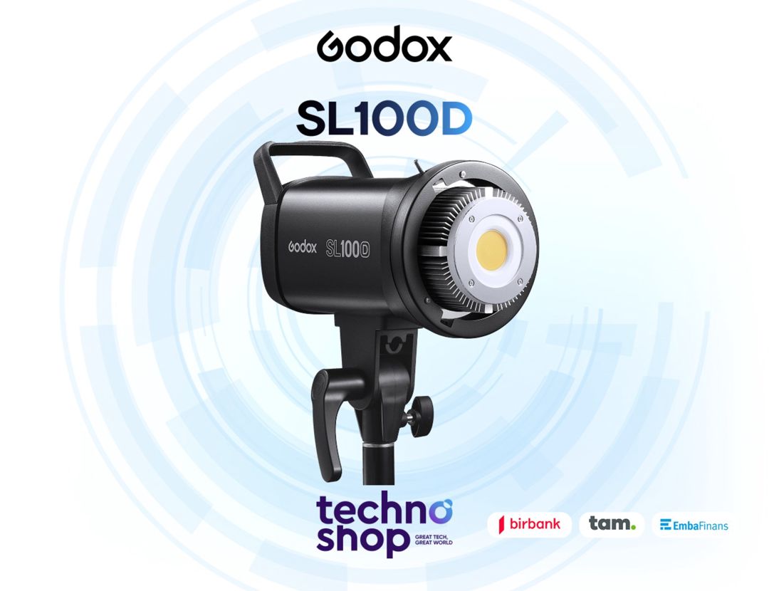 Godox SL100D — Elektronika, Bakı