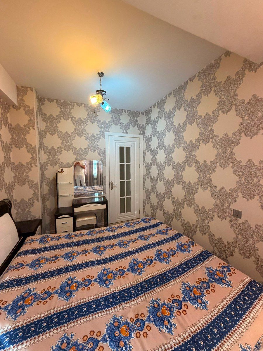 3-otaqlı yeni tikili, Masazır qəs., 72 m² — Mənzil, Bakı (5)