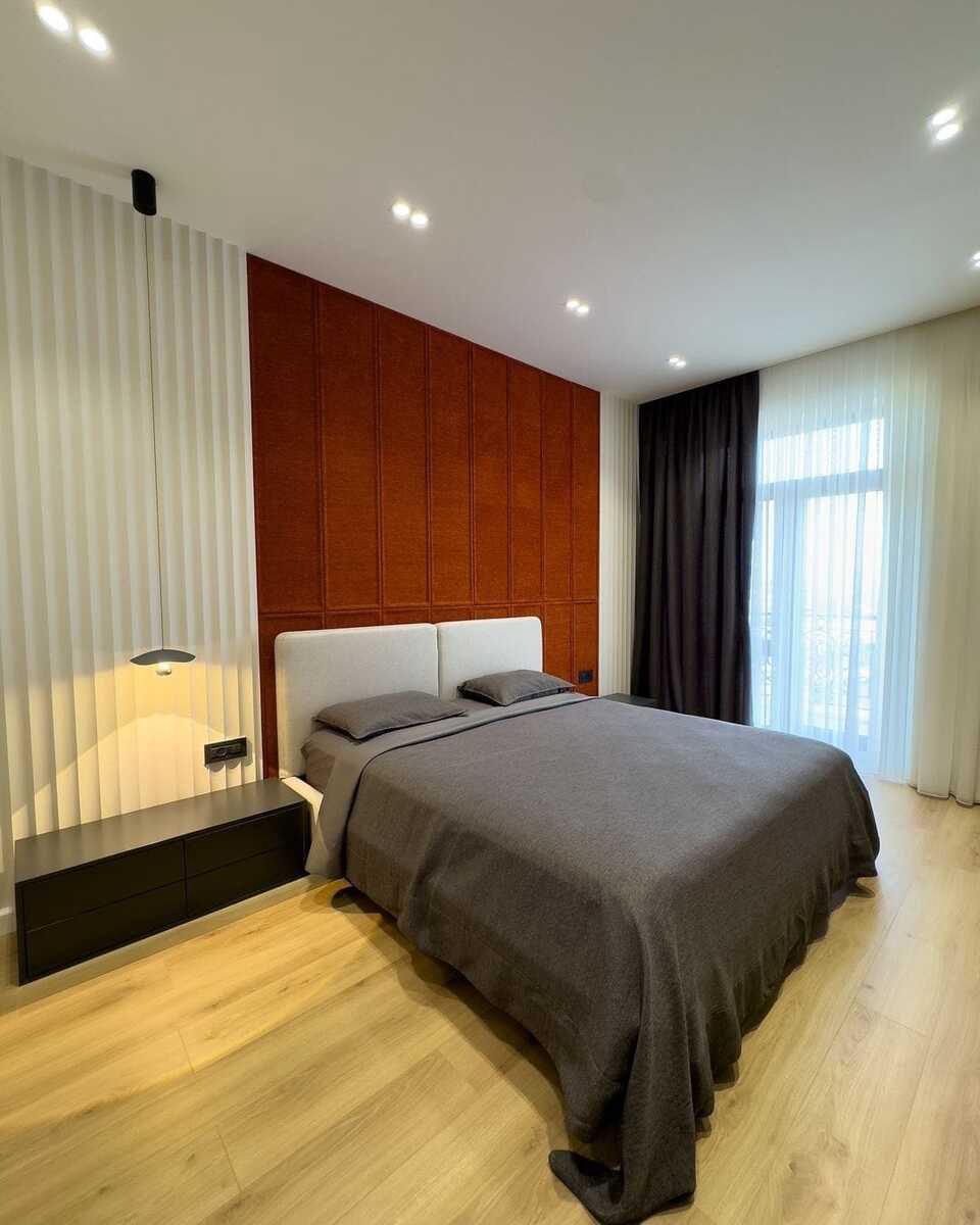 İcarəyə verilir 3 otaqlı yeni tikili 140 m² — Mənzil, Bakı (6)