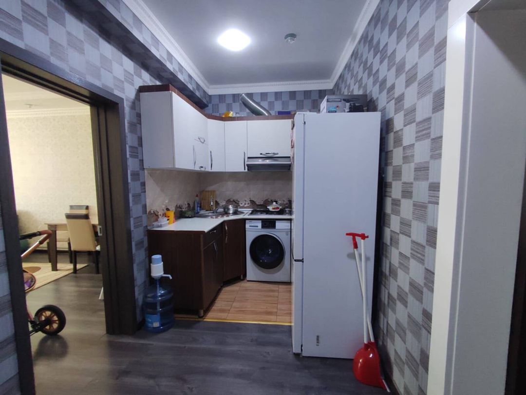 Satılır 2 otaqlı yeni tikili 78 m² — Mənzil, Xırdalan (8)