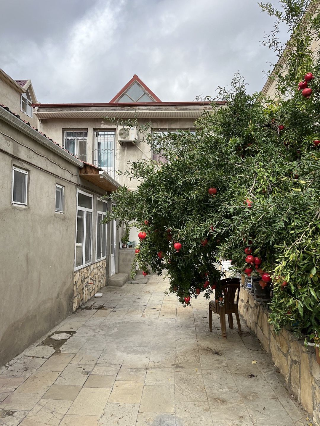 Satılır 6 otaqlı həyət evi/bağ evi 170 m² — Ev, villa, Bakı (3)