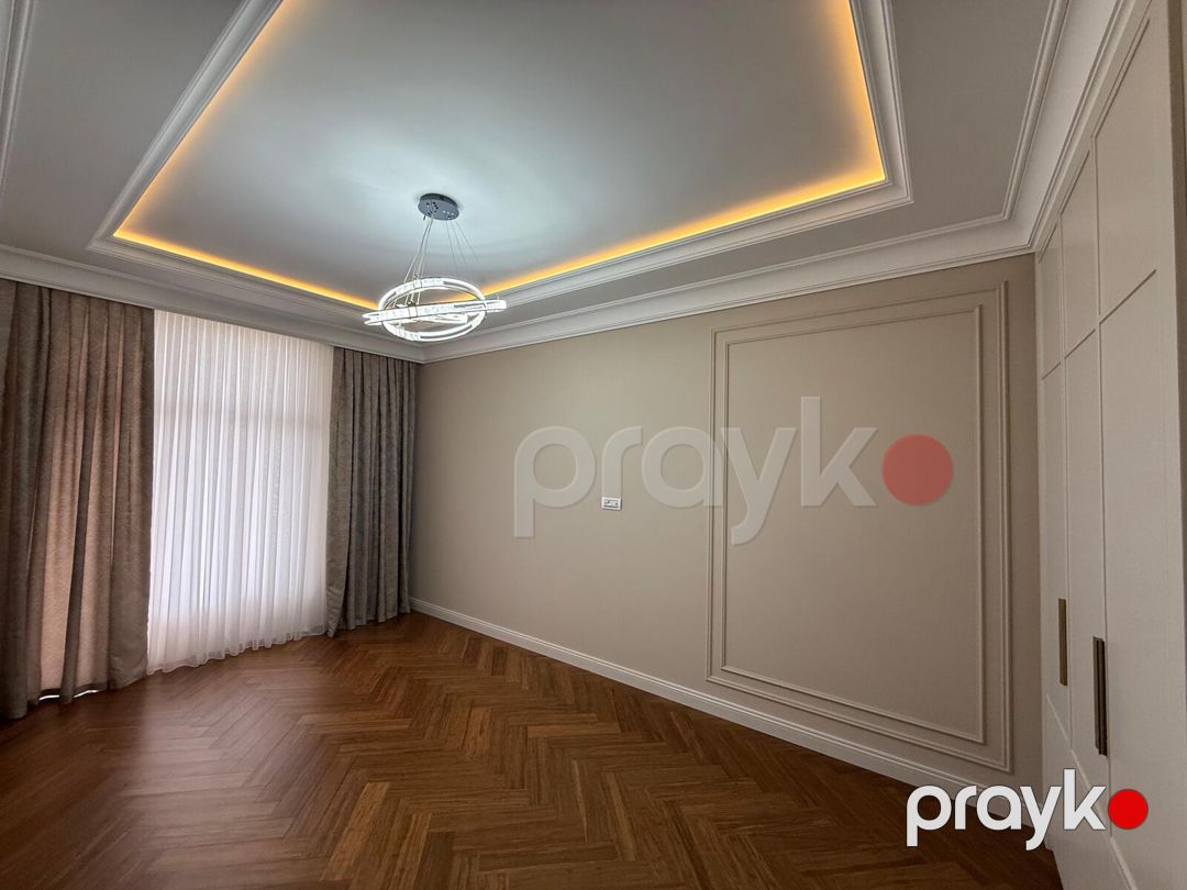 Satılır 4 otaqlı yeni tikili 240 m² — Mənzil, Bakı (11)