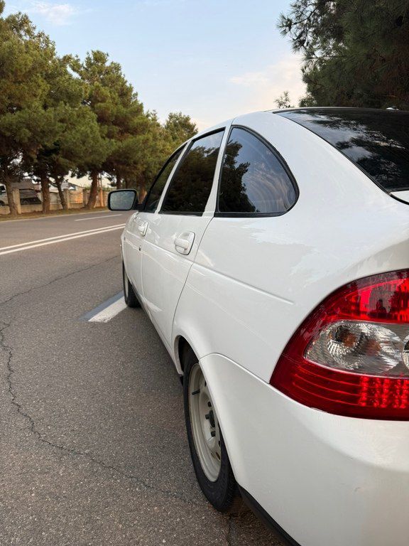 LADA (VAZ) Priora, 1.6 L, 2013 il, 312 000 km — Avtomobillər, Gəncə (4)