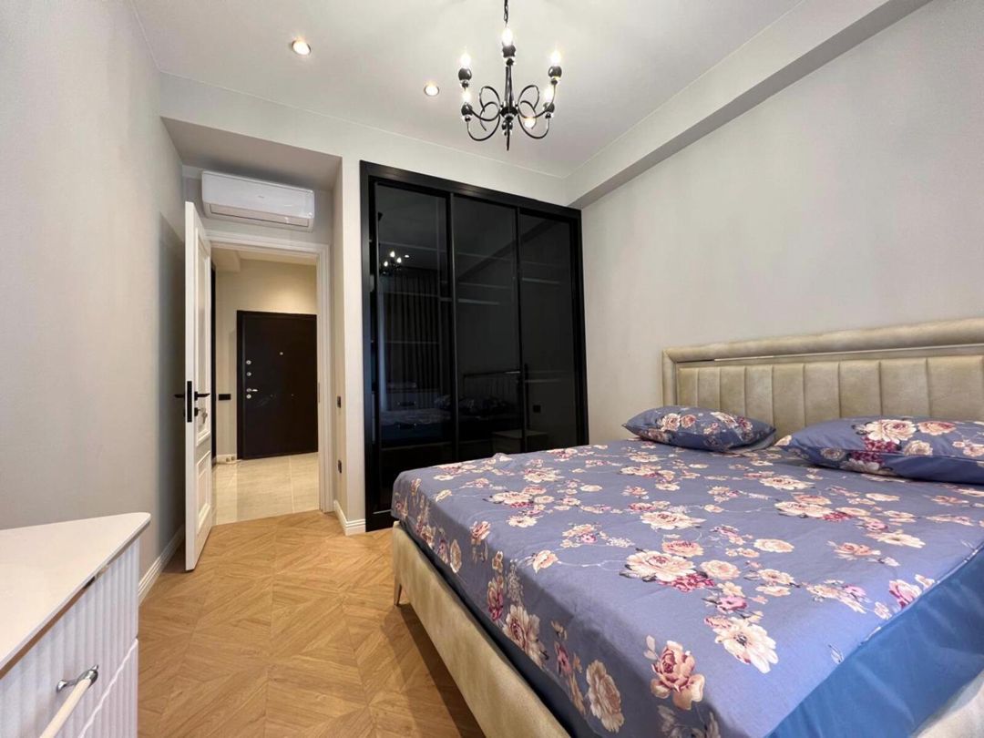 İcarəyə verilir 2 otaqlı yeni tikili 63 m² — Mənzil, Bakı (10)