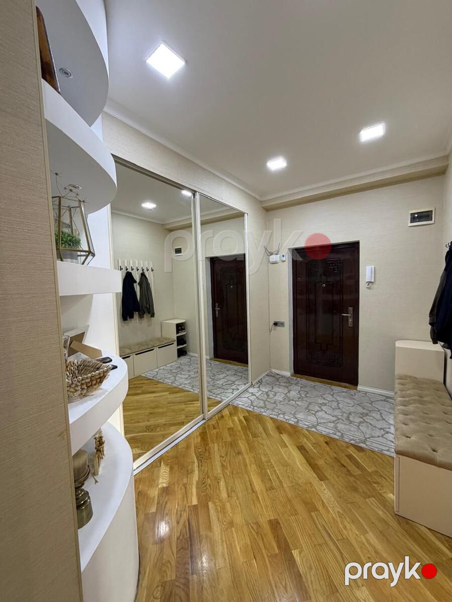 Satılır 3 otaqlı yeni tikili 135 m² — Mənzil, Bakı (6)