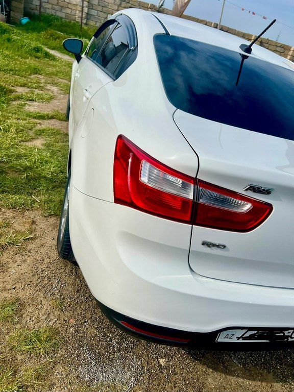 Kia Rio, 1.6 L, 2012 il, 307 385 km — Avtomobillər, Bakı (7)