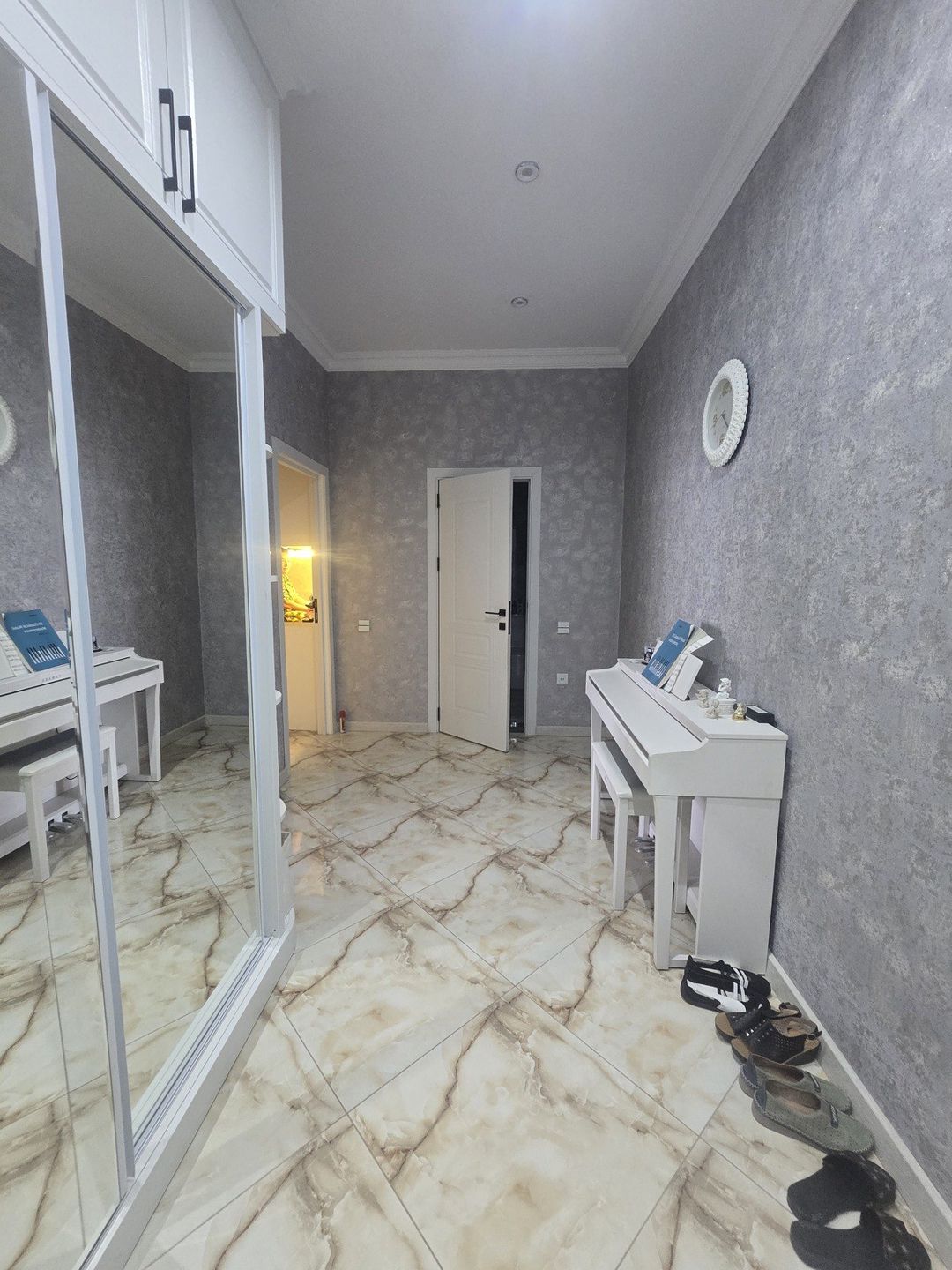 Satılır 2 otaqlı yeni tikili 50 m² — Mənzil, Bakı (2)