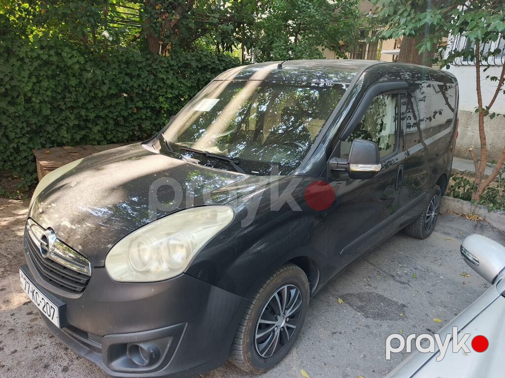 Opel Combo: 1.3 l | 2013 il 220000 km Van body type 77-KC-207 — Avto, Bakı (4)