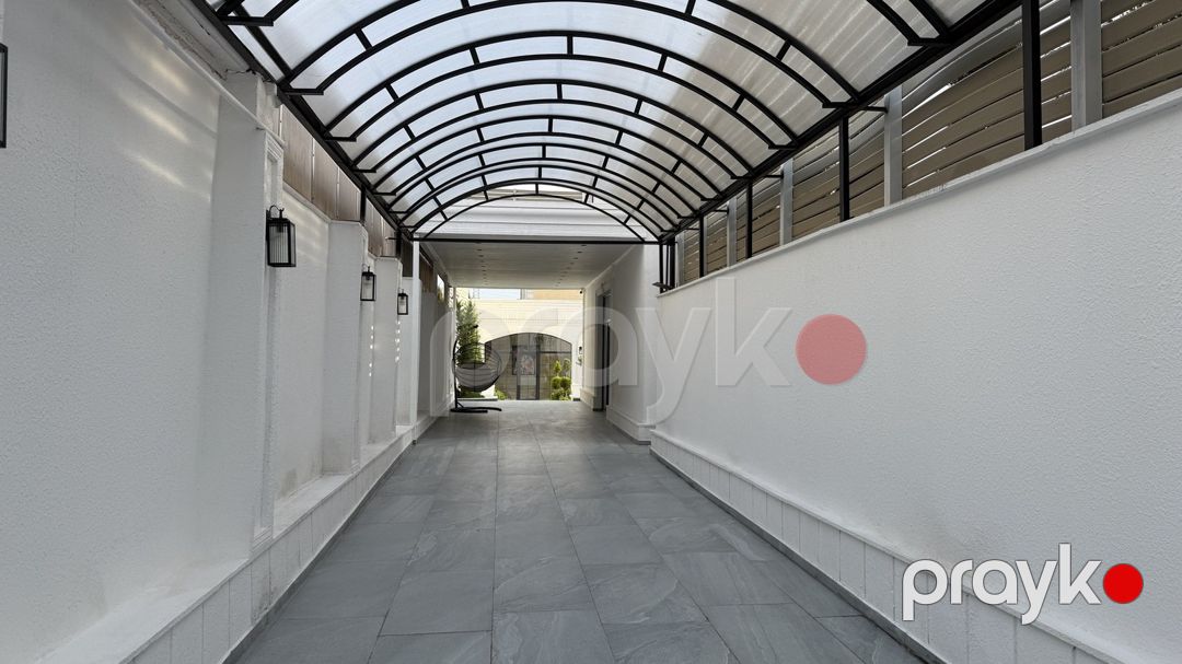 Satılır 7 otaqlı həyət evi/bağ evi 500 m² — Ev, villa, Bakı (6)