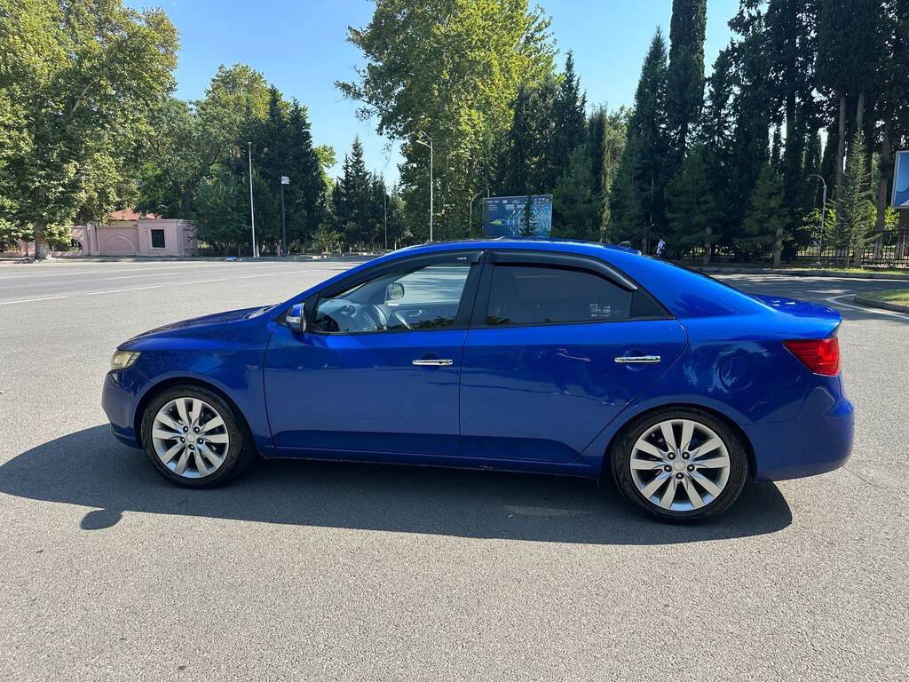 Kia Cerato, 1.6 L, 2010 il, 223 608 km — Avtomobillər, Mingəçevir (3)