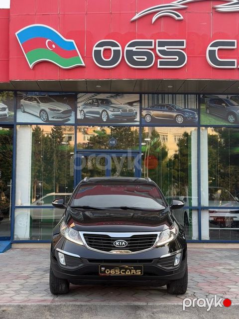 Kia Sportage, 2.0 L, 2011 il, 178 000 km