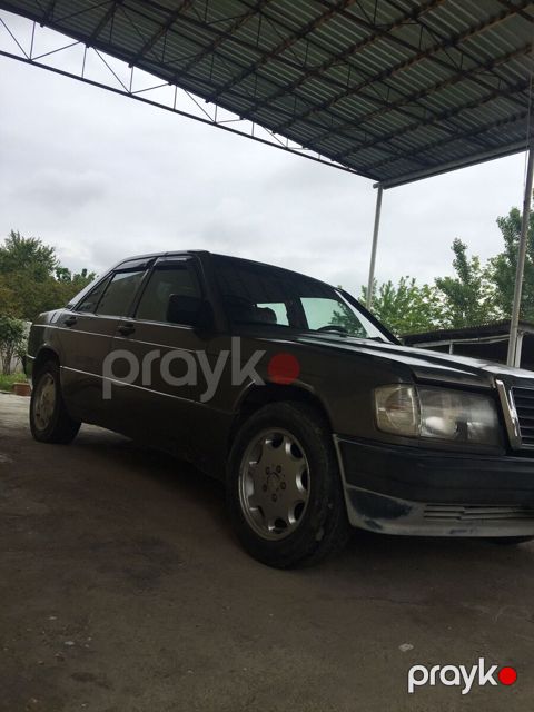 Mercedes 190, 1992 il
