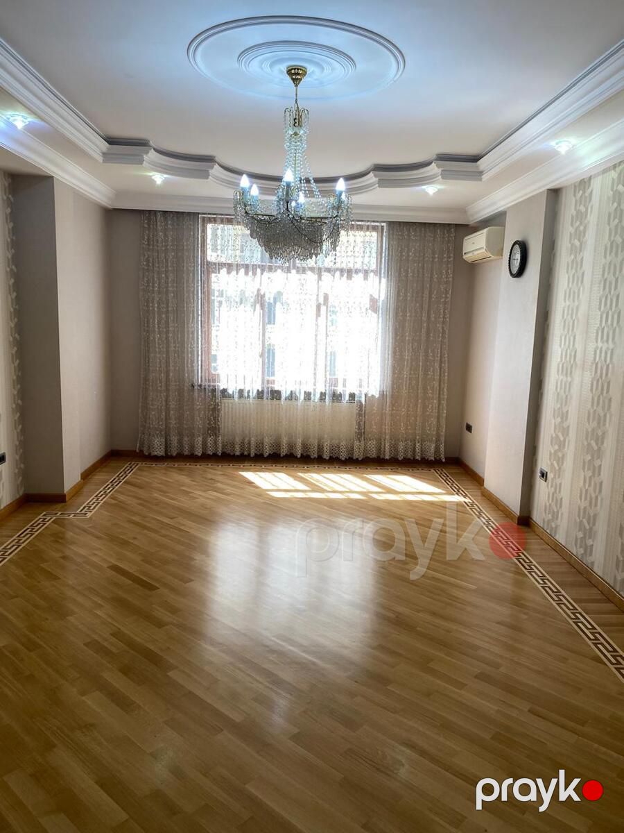 Satılır 3 otaqlı yeni tikili 138 m² — Mənzil, Bakı (3)