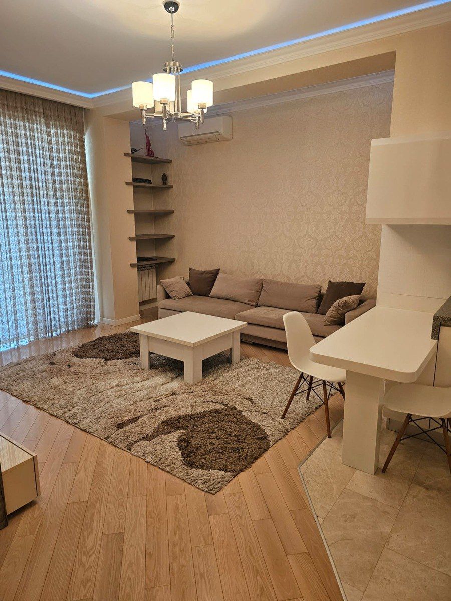 İcarəyə verilir 3 otaqlı yeni tikili 72 m² — Mənzil, Bakı (9)