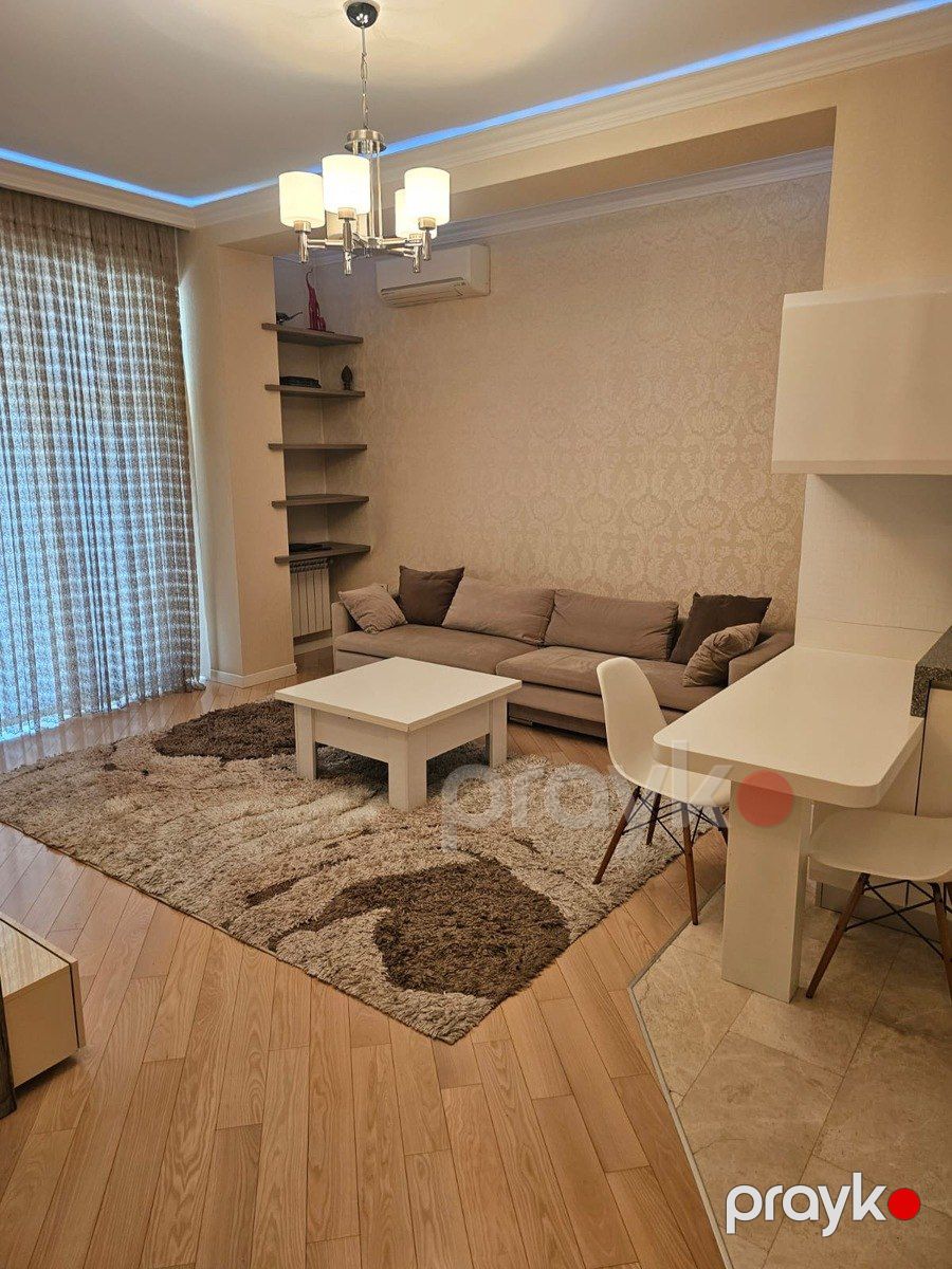İcarəyə verilir 3 otaqlı yeni tikili 72 m² — Mənzil, Bakı (9)