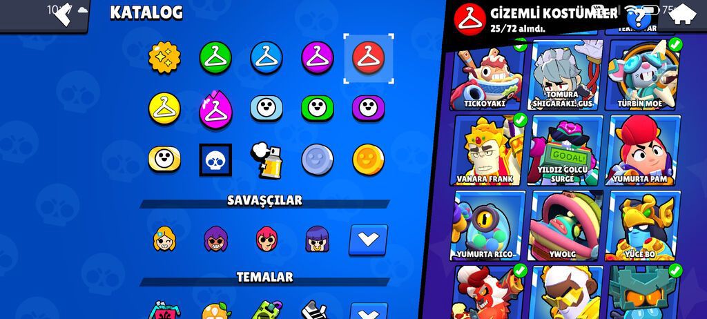 BRAWL STARS HESABI UCUZ QİYMƏTƏ SATILIR REAL ALICIYA ENDİRİM OLACAG — Elektronika, Bakı (7)