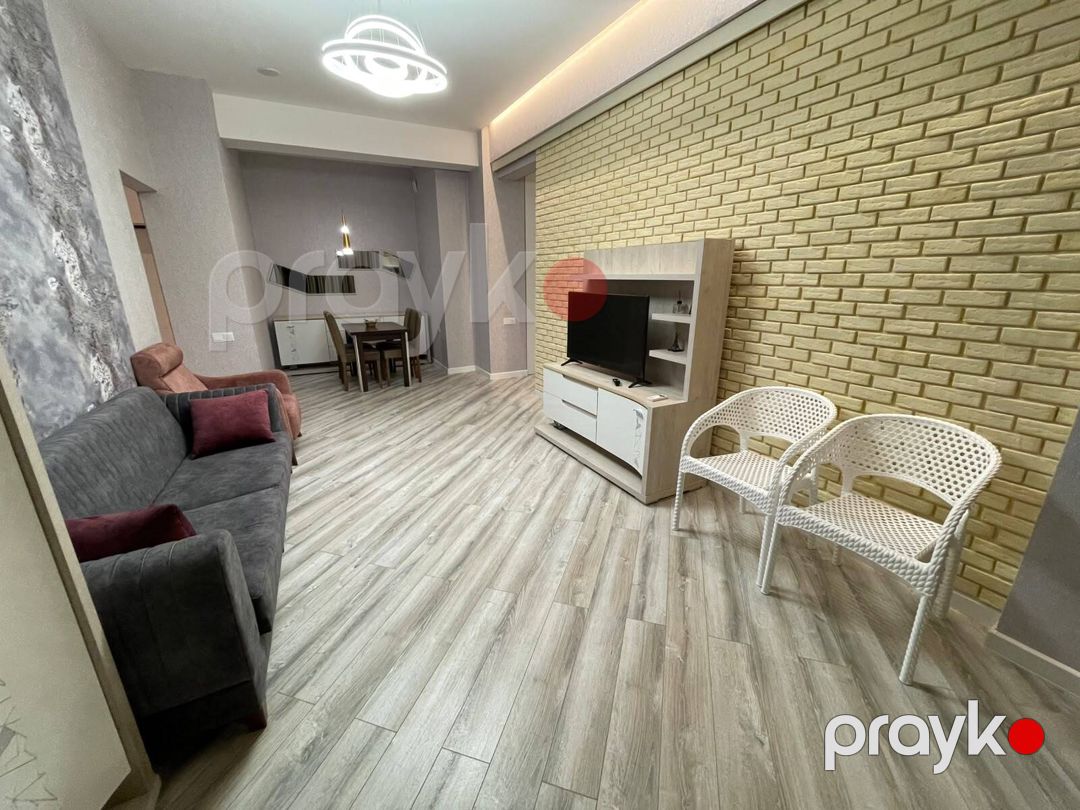 İcarəyə verilir 3 otaqlı yeni tikili 93 m² — Mənzil, Bakı (2)