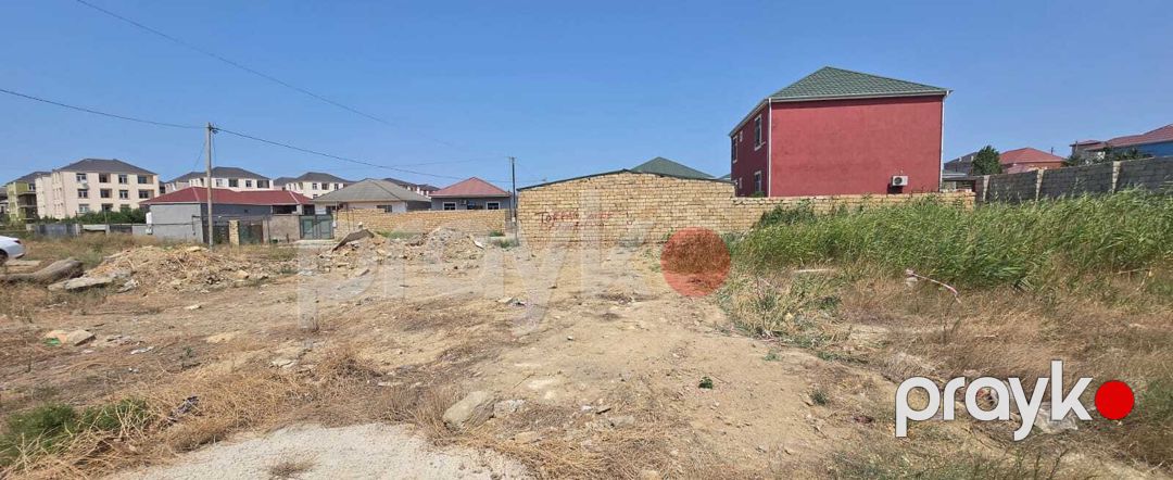 Satılır torpaq 4 sot — Torpaq, Bakı (3)