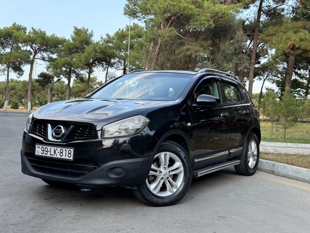 Nissan Qashqai, 2.0 L, 2013 il, 180 122 km — Avtomobillər, Bakı (2)