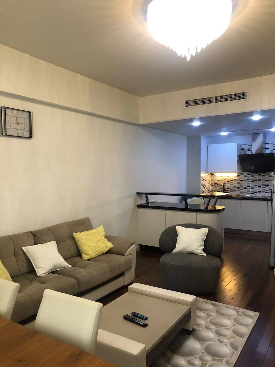 İcarəyə verilir 2 otaqlı yeni tikili 89 m² — Mənzil, Bakı (3)