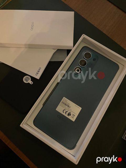 Oppo A5, 128 GB, rəng - Göy, Sənədlərlə