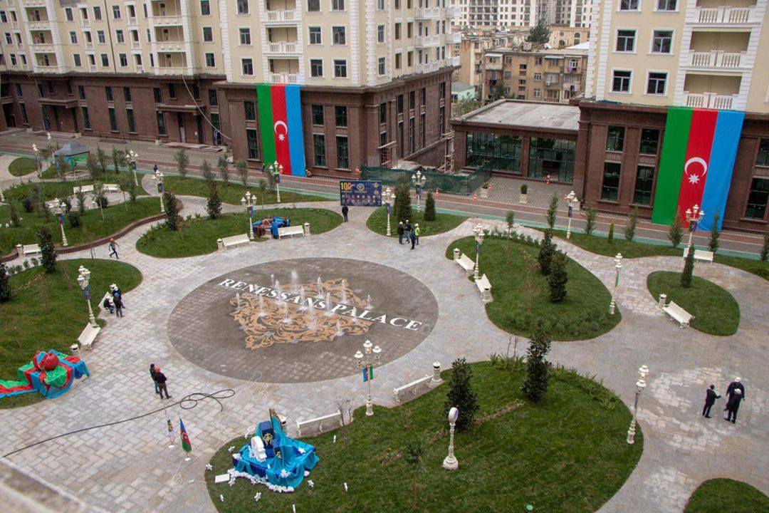 Satılır 2 otaqlı yeni tikili 68 m² — Mənzil, Bakı (2)
