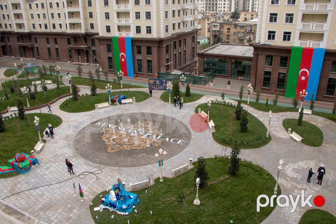 Satılır 2 otaqlı yeni tikili 68 m² — Mənzil, Bakı (2)