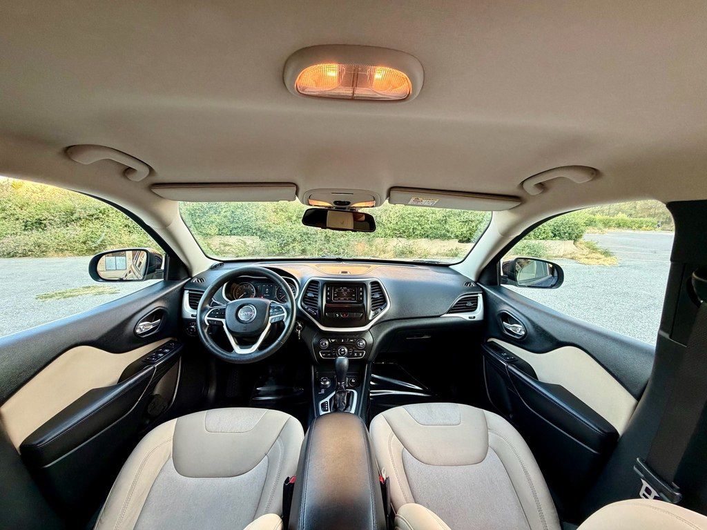 Jeep Cherokee, 2.4 L, 2015 il, 141 000 km — Avtomobillər, Bakı (11)