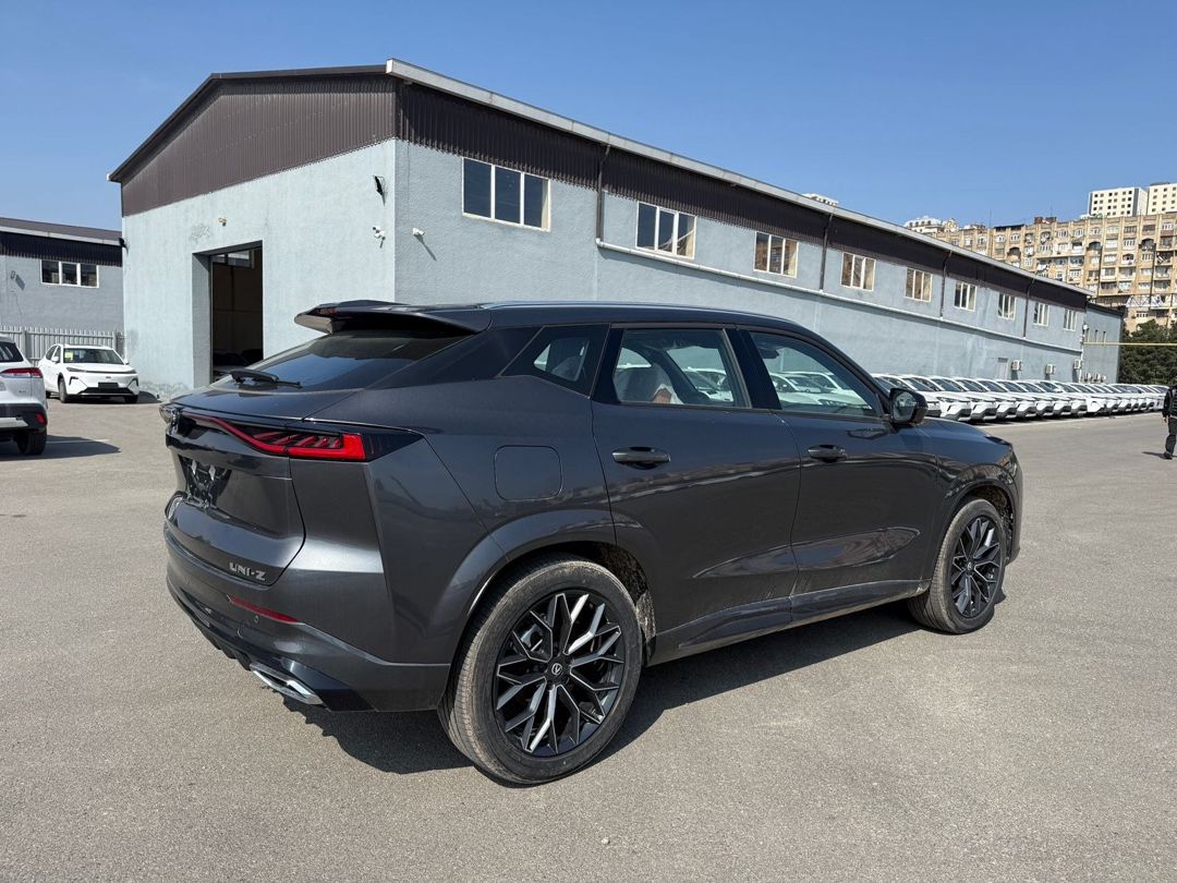 Changan Uni-Z, 2025 — Avtomobillər, Bakı (7)