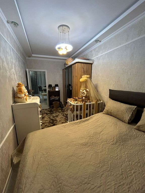 Satılır 2 otaqlı köhnə tikili 58 m² — Mənzil, Bakı (4)